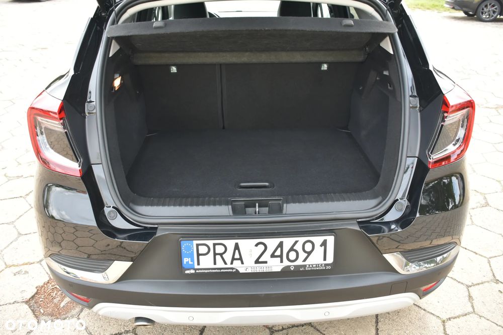 Renault Captur TCe Mild Hybrid 140 GPF EVOLUTION - 21