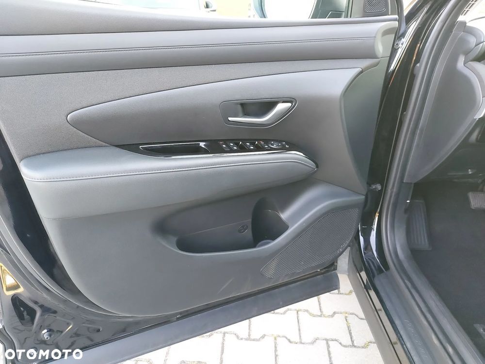 Hyundai Tucson 1.6 T-GDi 48V Smart 2WD DCT - 10