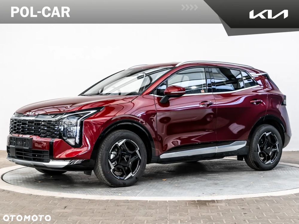 Kia Sportage 1.6 T-GDI HEV Anniversary 2WD - 2
