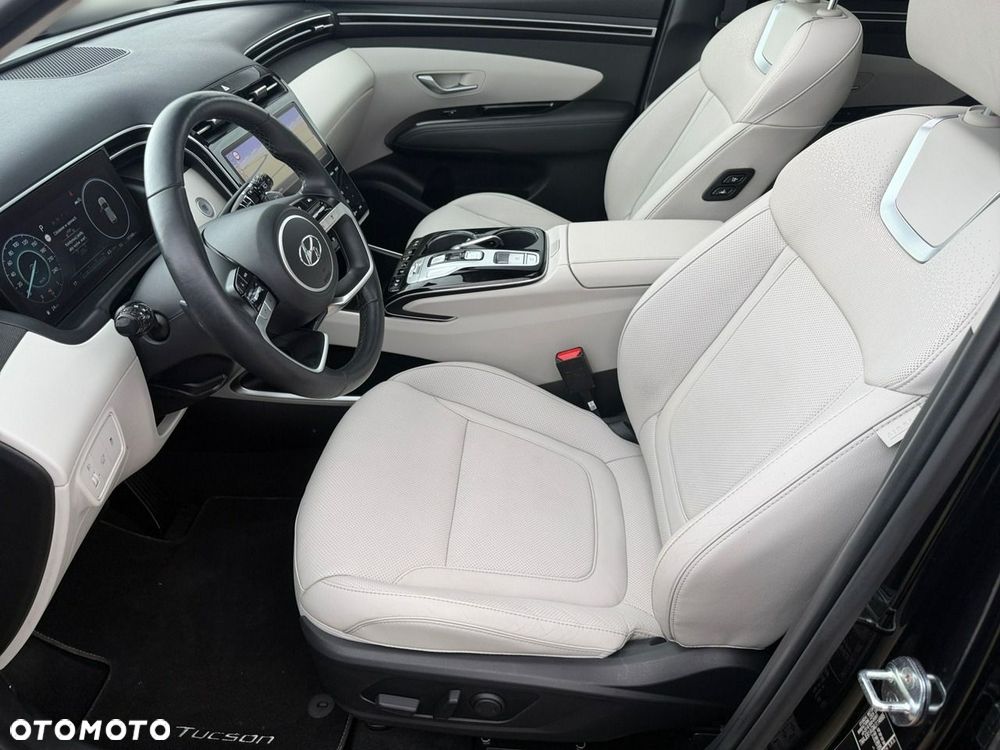 Hyundai Tucson - 16