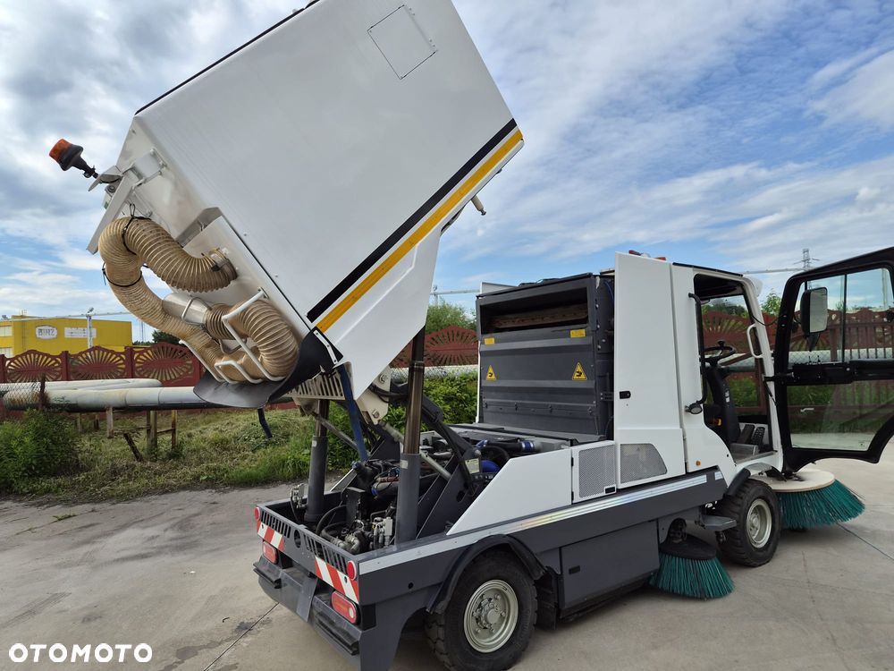 Dulevo 3000T Revolution - 2