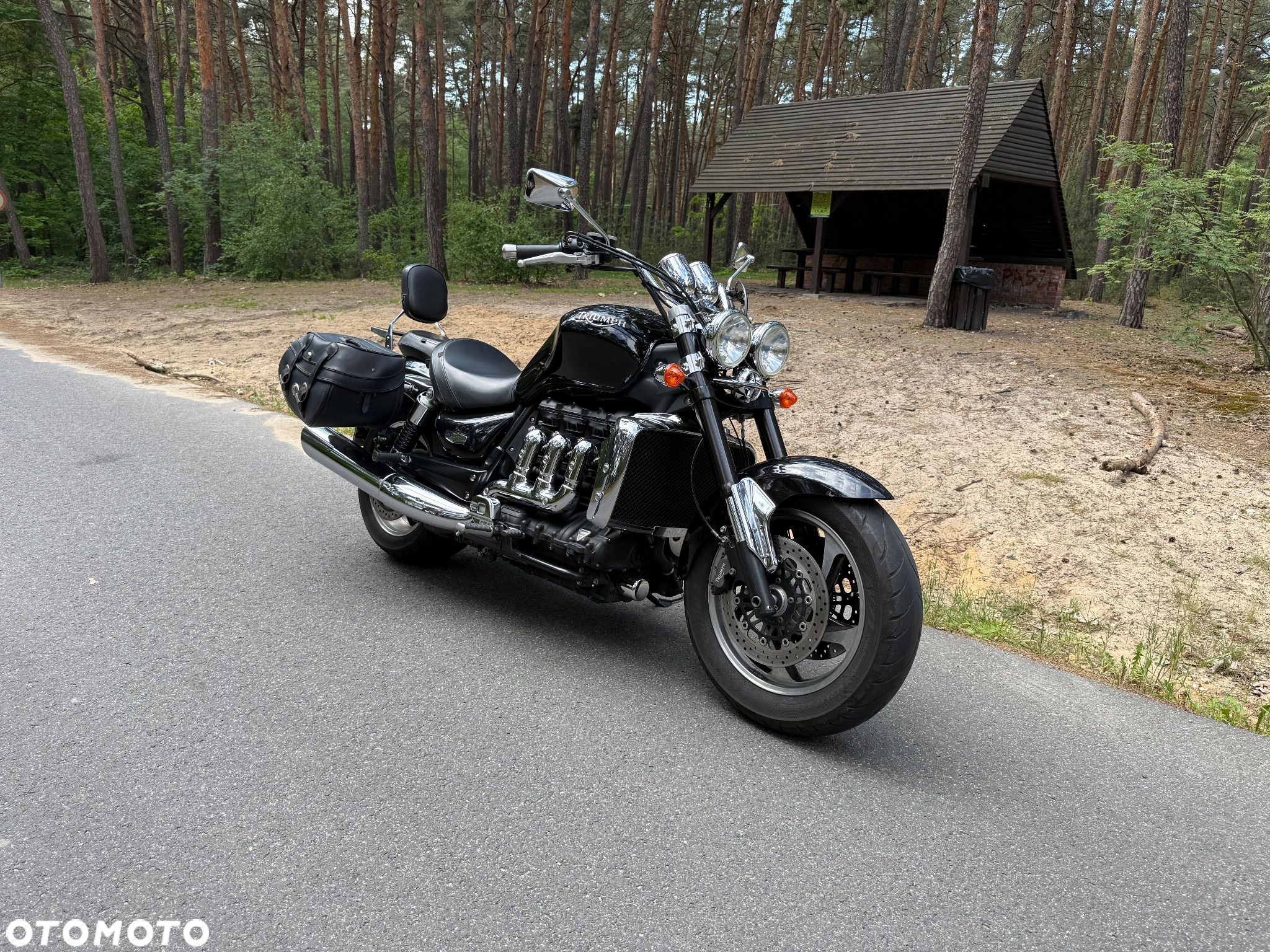 Triumph Rocket - 3