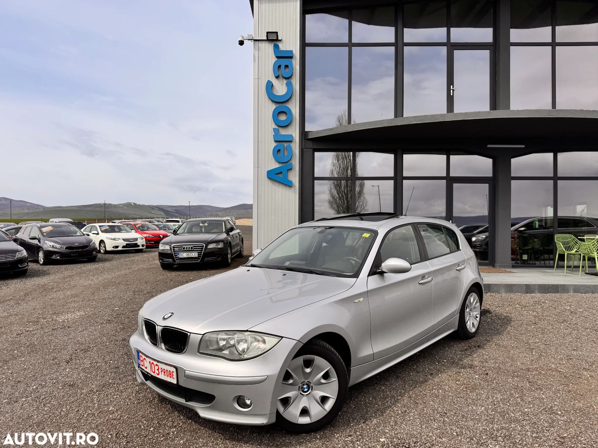 BMW Seria 1 116i - 1