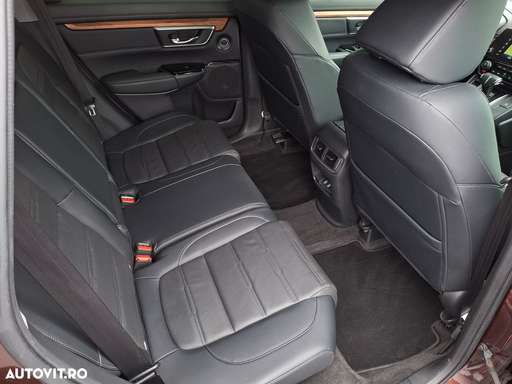 Honda CR-V 1.5 VTEC Turbo 4WD CVT Lifestyle - 12