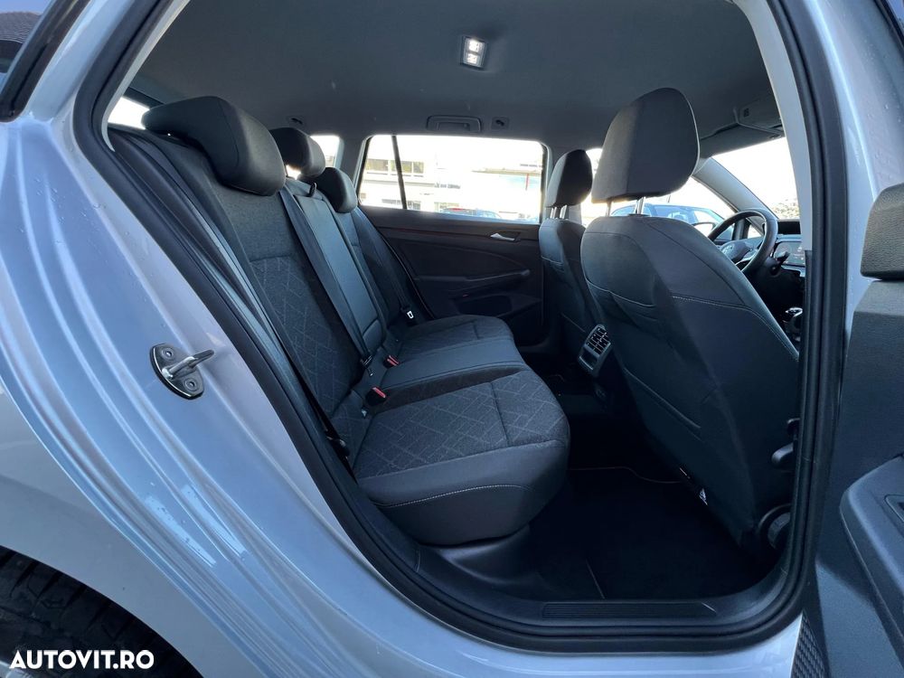 Volkswagen Golf Variant 2.0 TDI 116CP Life - 14
