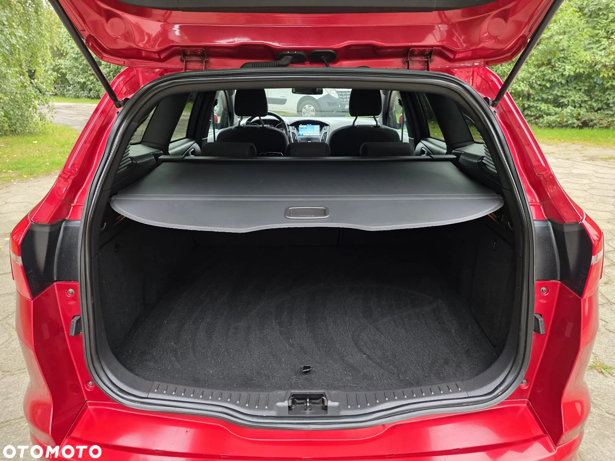 Ford Focus 1.5 EcoBoost Start-Stopp-System ST-Line - 11
