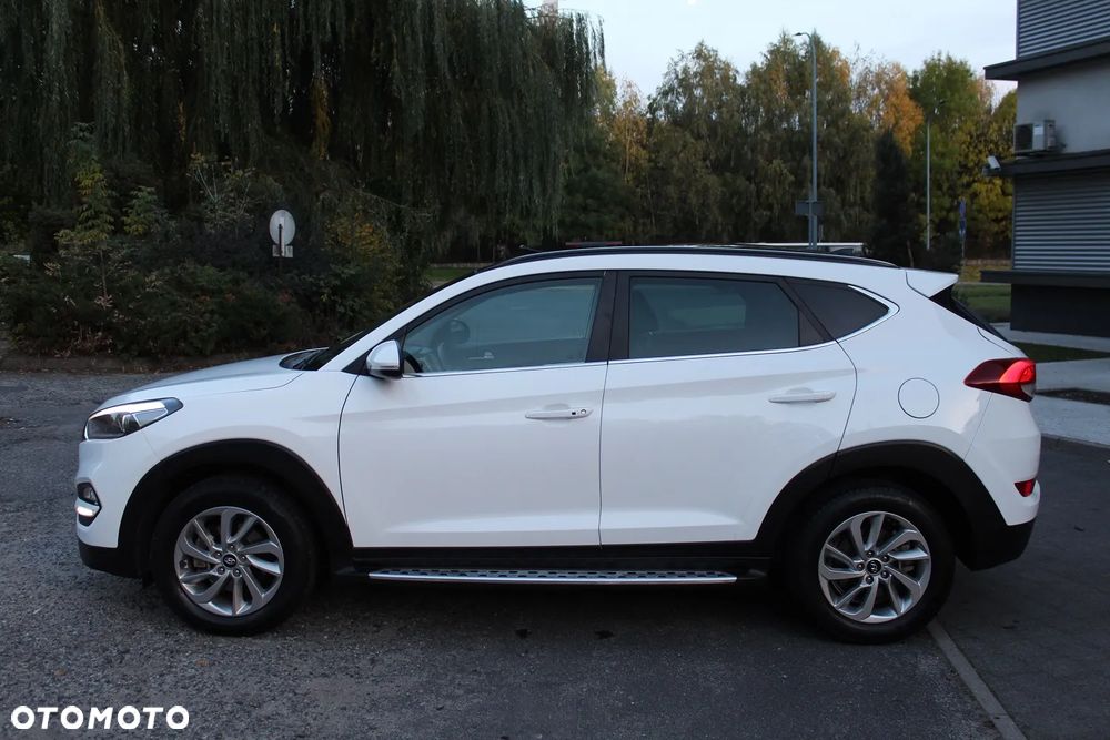 Hyundai Tucson 1.7 CRDI BlueDrive Premium 2WD DCT - 6