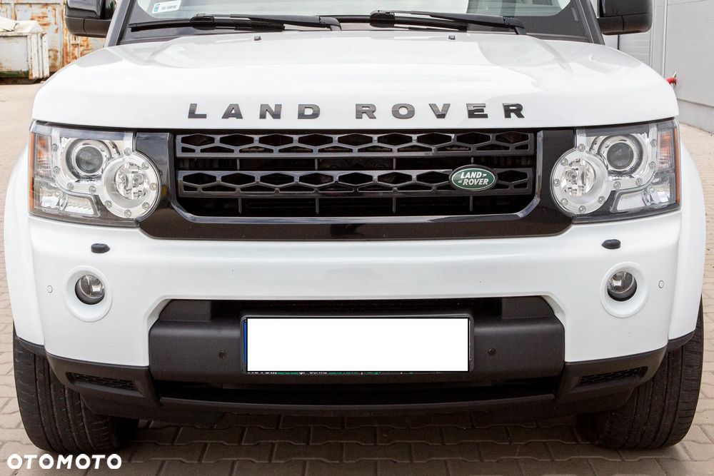 Land Rover Discovery 3.0 SD V6 HSE - 8