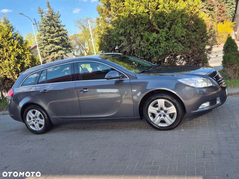 Opel Insignia 2.0 CDTI Edition - 14