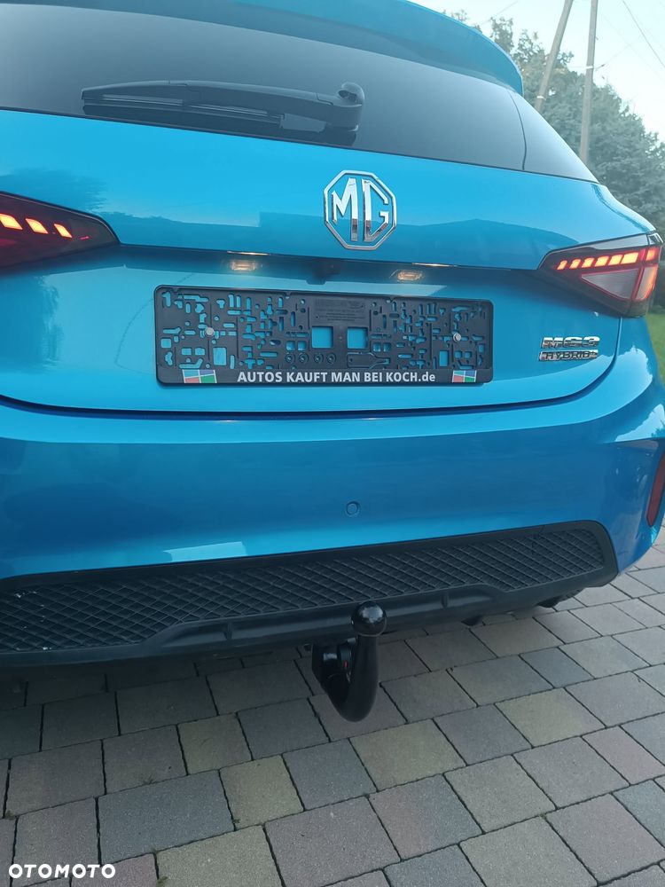 MG MG3 - 8