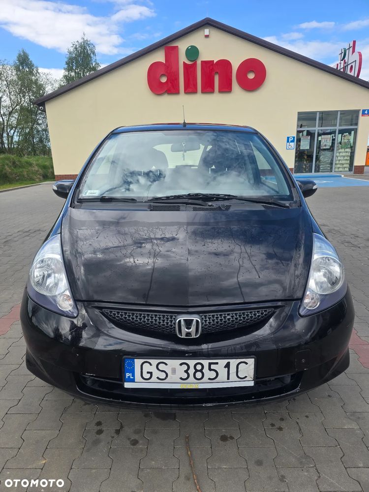Honda Jazz 1.4 LS - 1