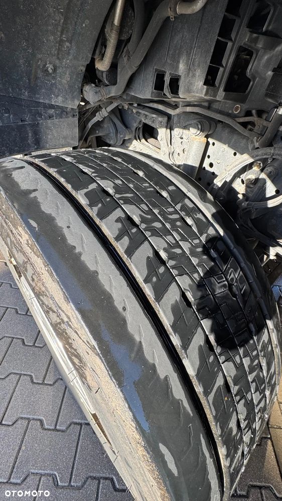 Mercedes-Benz Autotransporter zestaw - 11