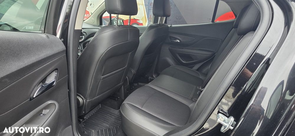 Opel Mokka - 16