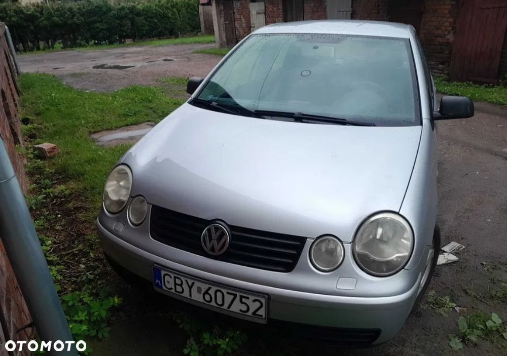 Volkswagen Polo 1.4 16V Basis - 1
