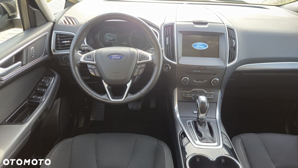 Ford S-Max 2.0 TDCi 4WD Titanium PowerShift - 14