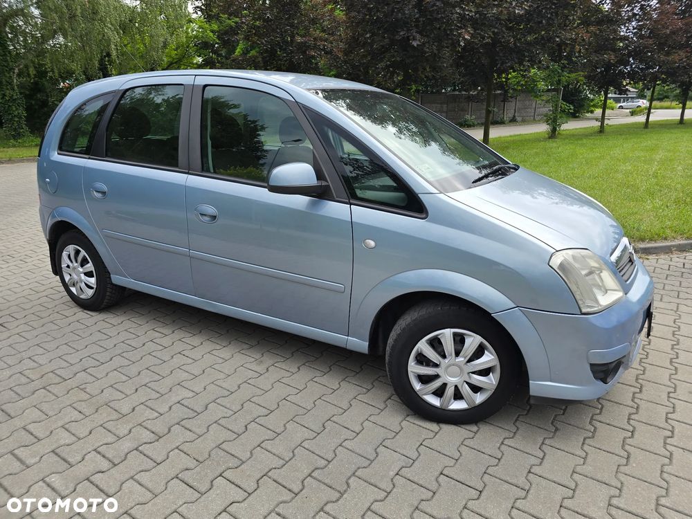 Opel Meriva 1.4 Enjoy - 30