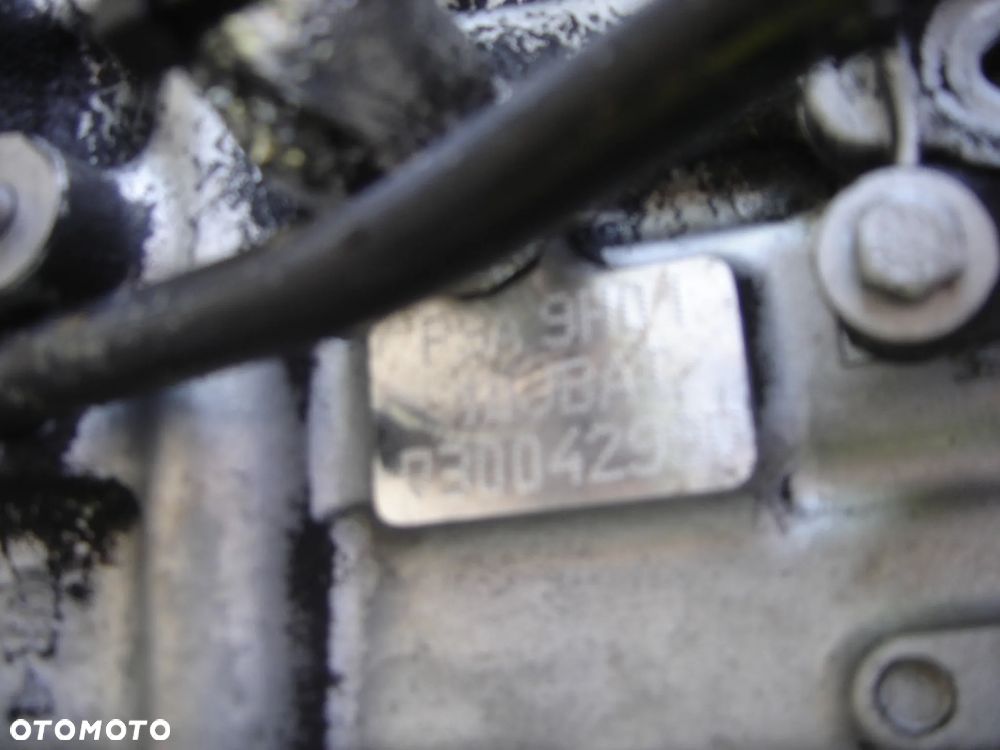 Silnik 1.6 hdi  Partner,Berlingo,207;307,407 C3,4,5 - 6