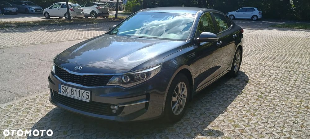 Kia Optima 1.7 CRDI M - 8