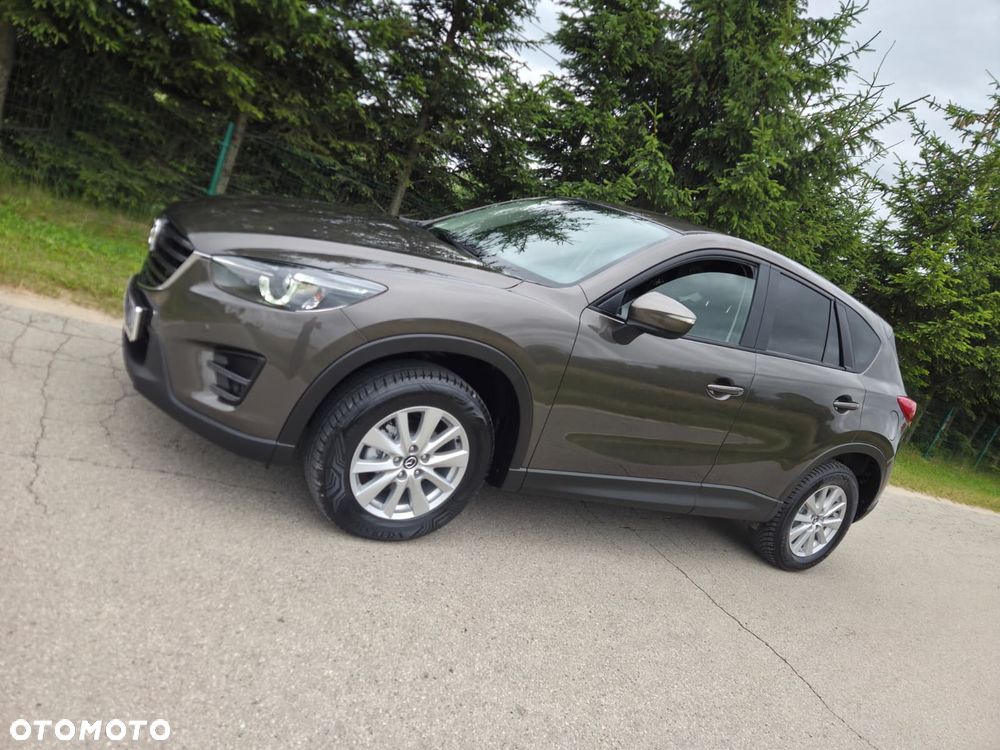 Mazda CX-5 SKYACTIV-D 150 AWD Exclusive-Line - 13