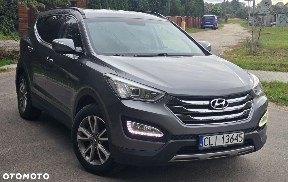 Hyundai Santa Fe - 2