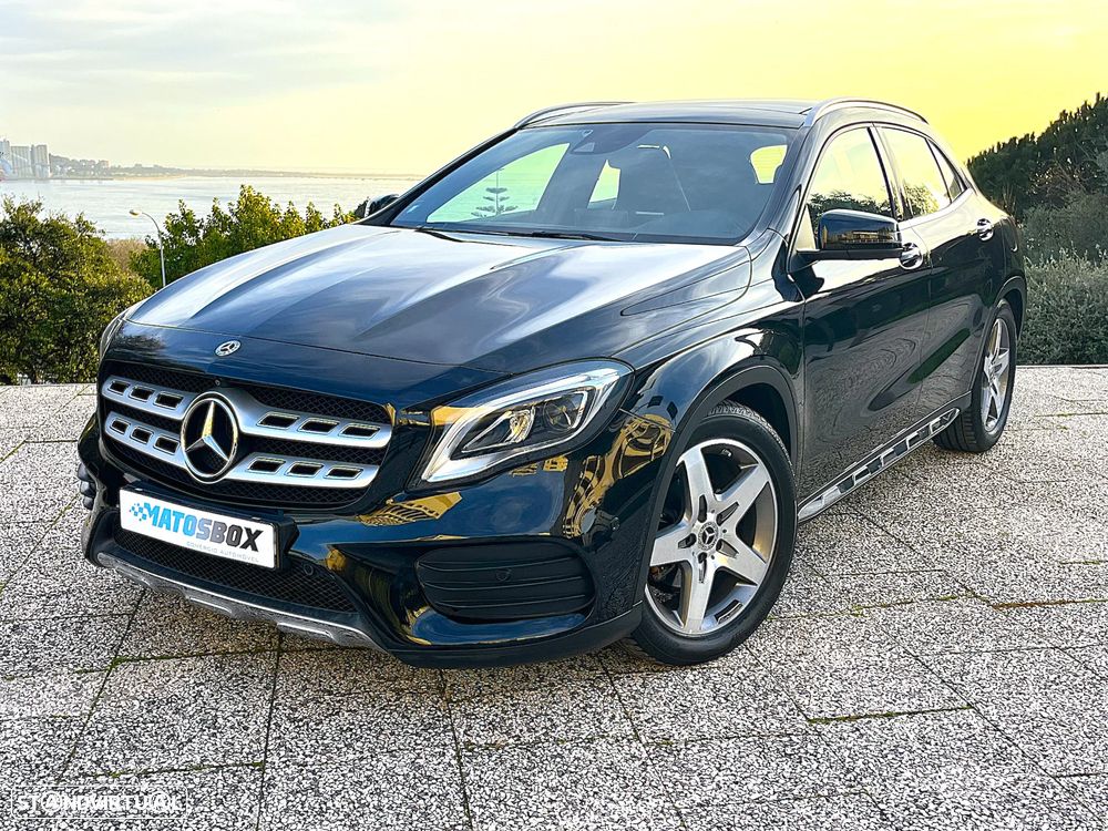 Mercedes-Benz GLA 200 CDI AMG Line - 1