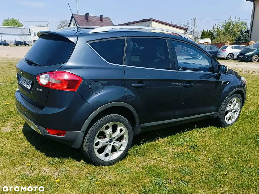 Ford Kuga 2.0 TDCi Titanium - 13