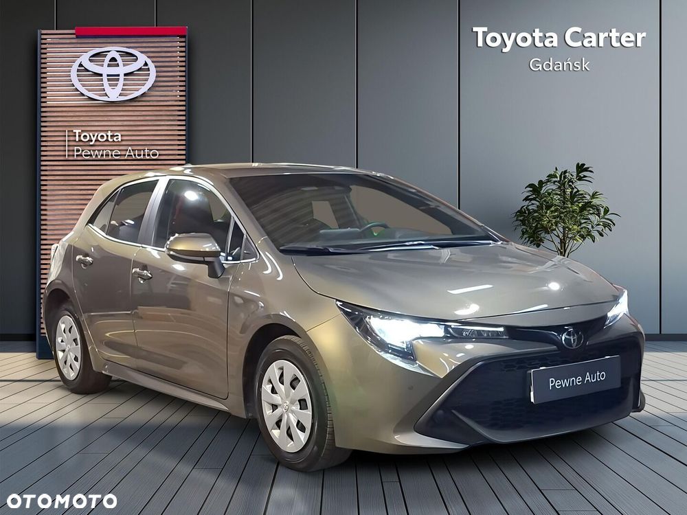 Toyota Corolla 1.2 T Active - 8