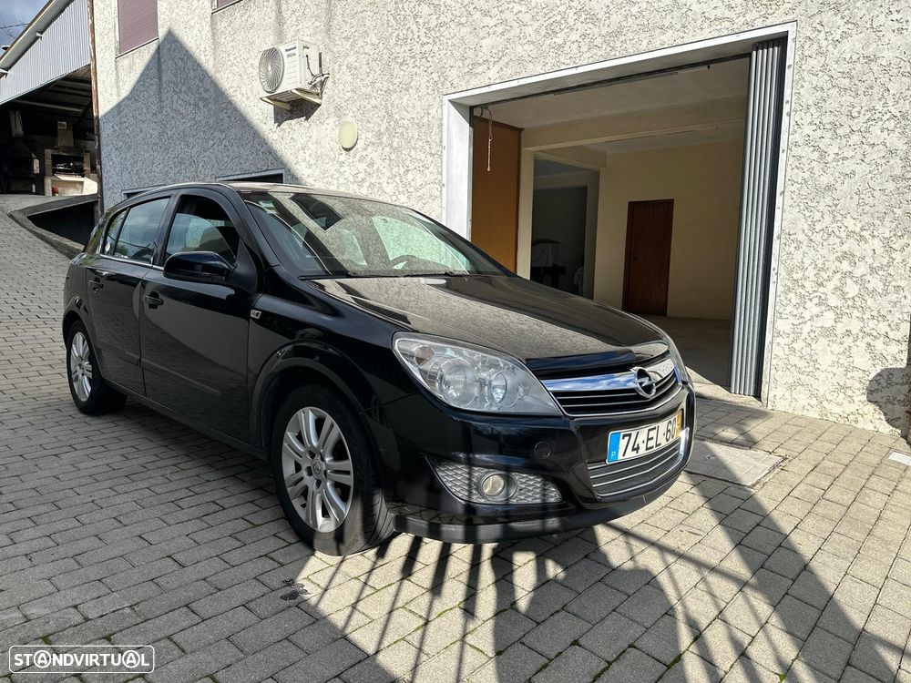 Opel Astra - 17