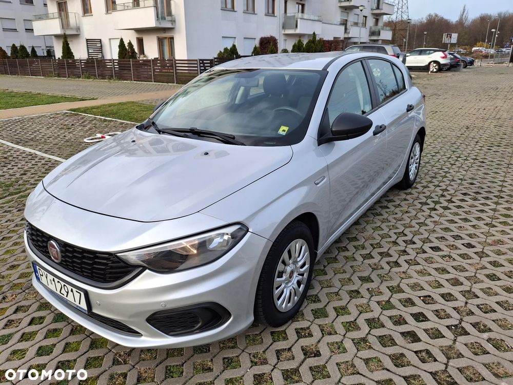 Fiat Tipo 1.4 16v Easy EU6d - 4