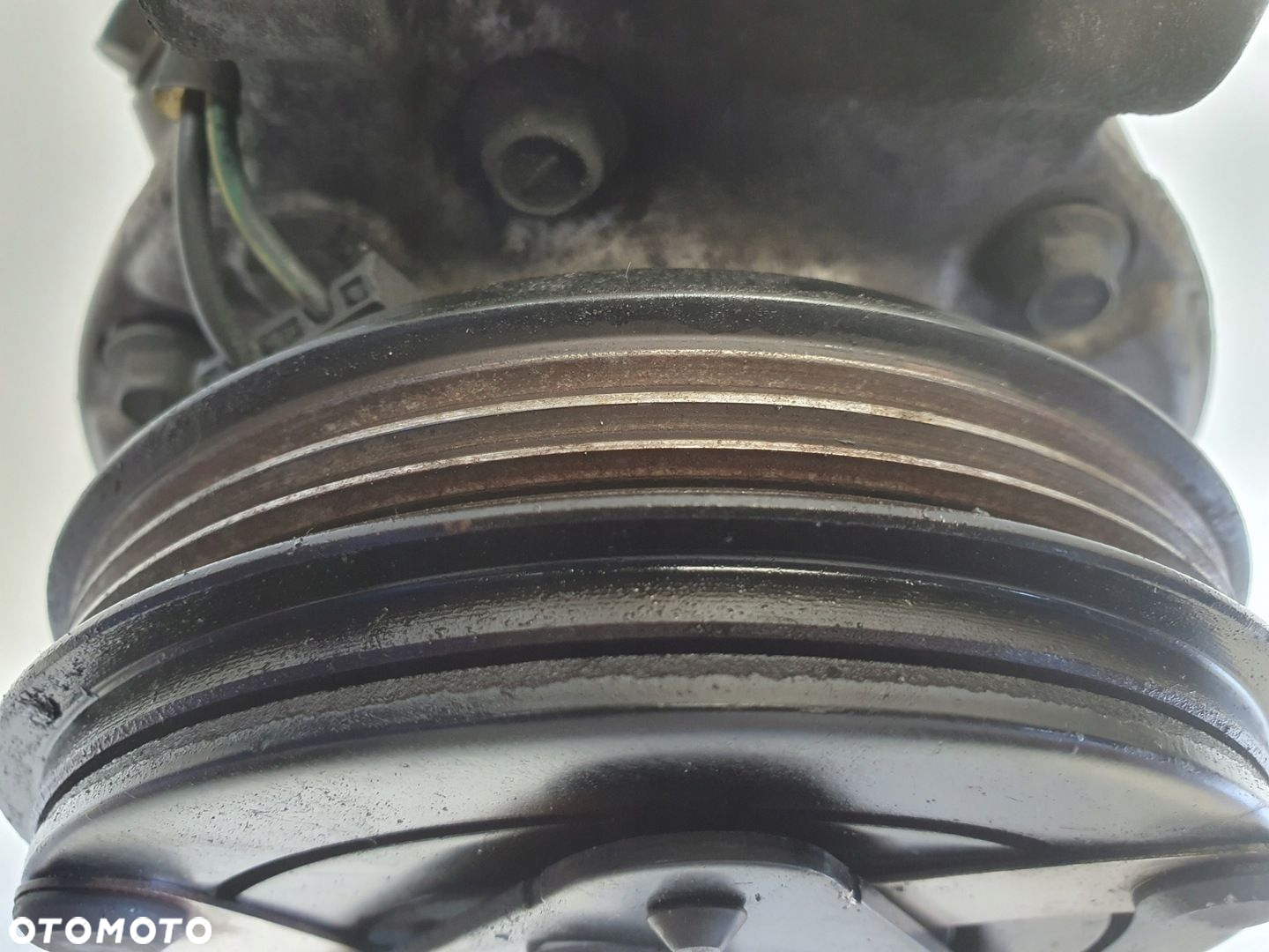 Volvo V70 III 2.0 D3 SPRĘŻARKA KLIMATYZACJI pompa P31315453 - 5