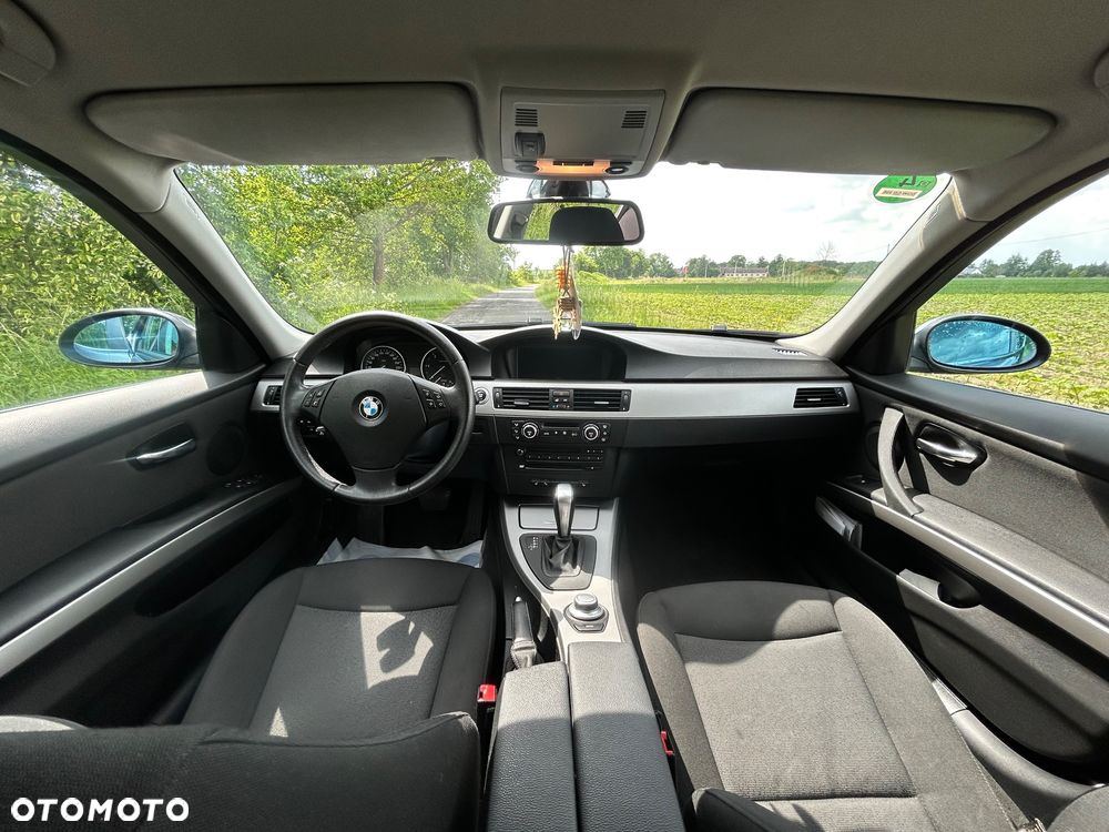 BMW Seria 3 - 5