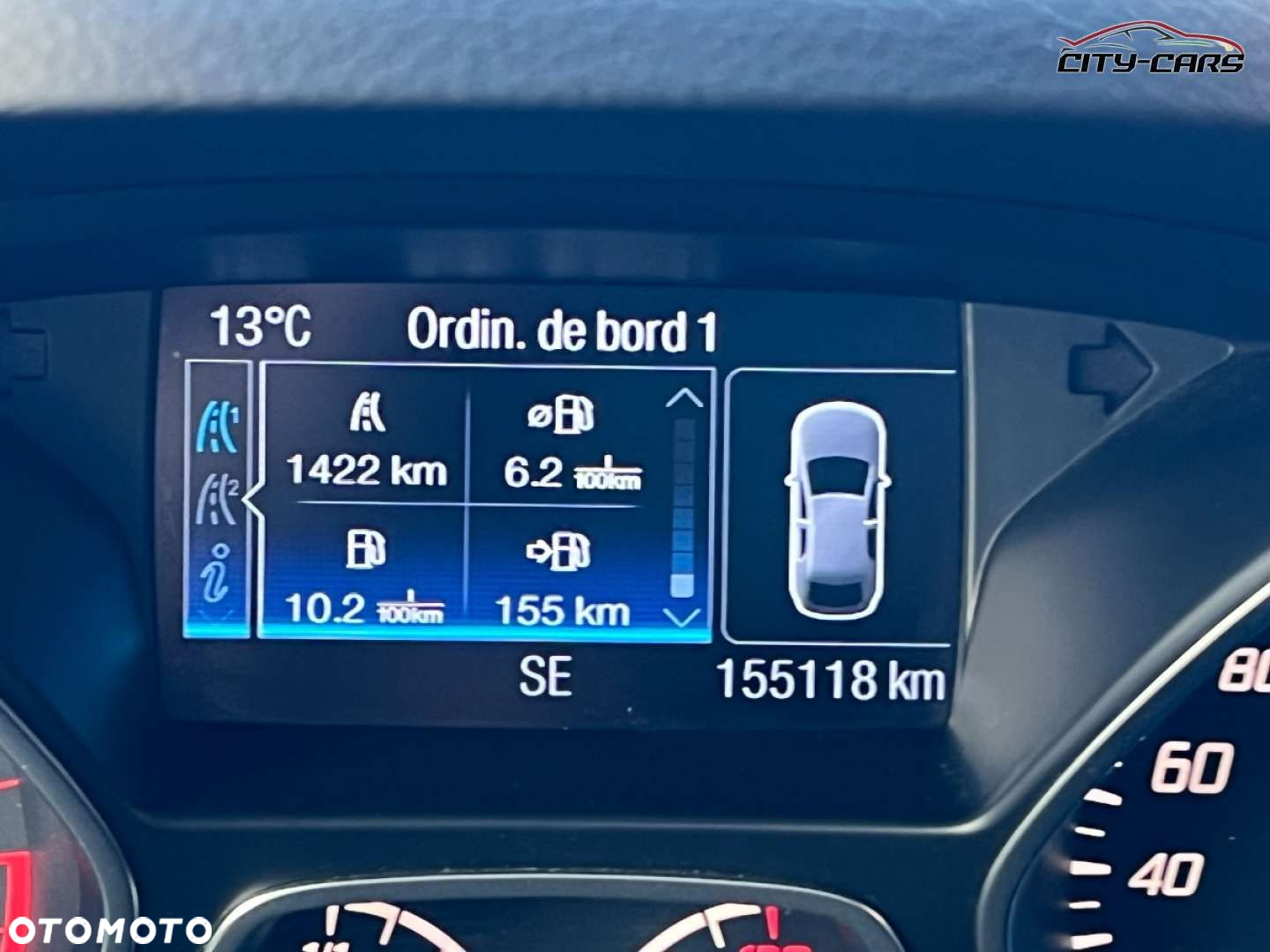 Ford Kuga - 14