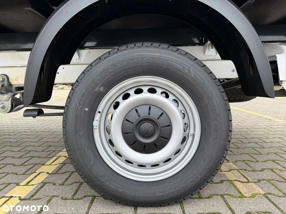 Volkswagen Crafter 35 2.0 TDI ChDC 4490 177 KM DOKA - 9