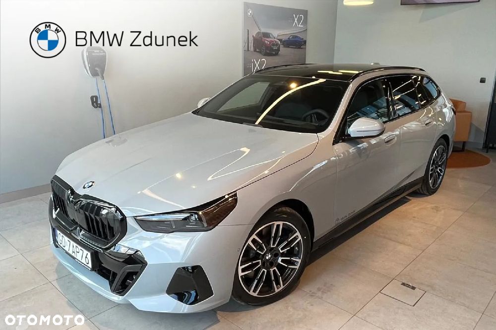 BMW Seria 5 - 2