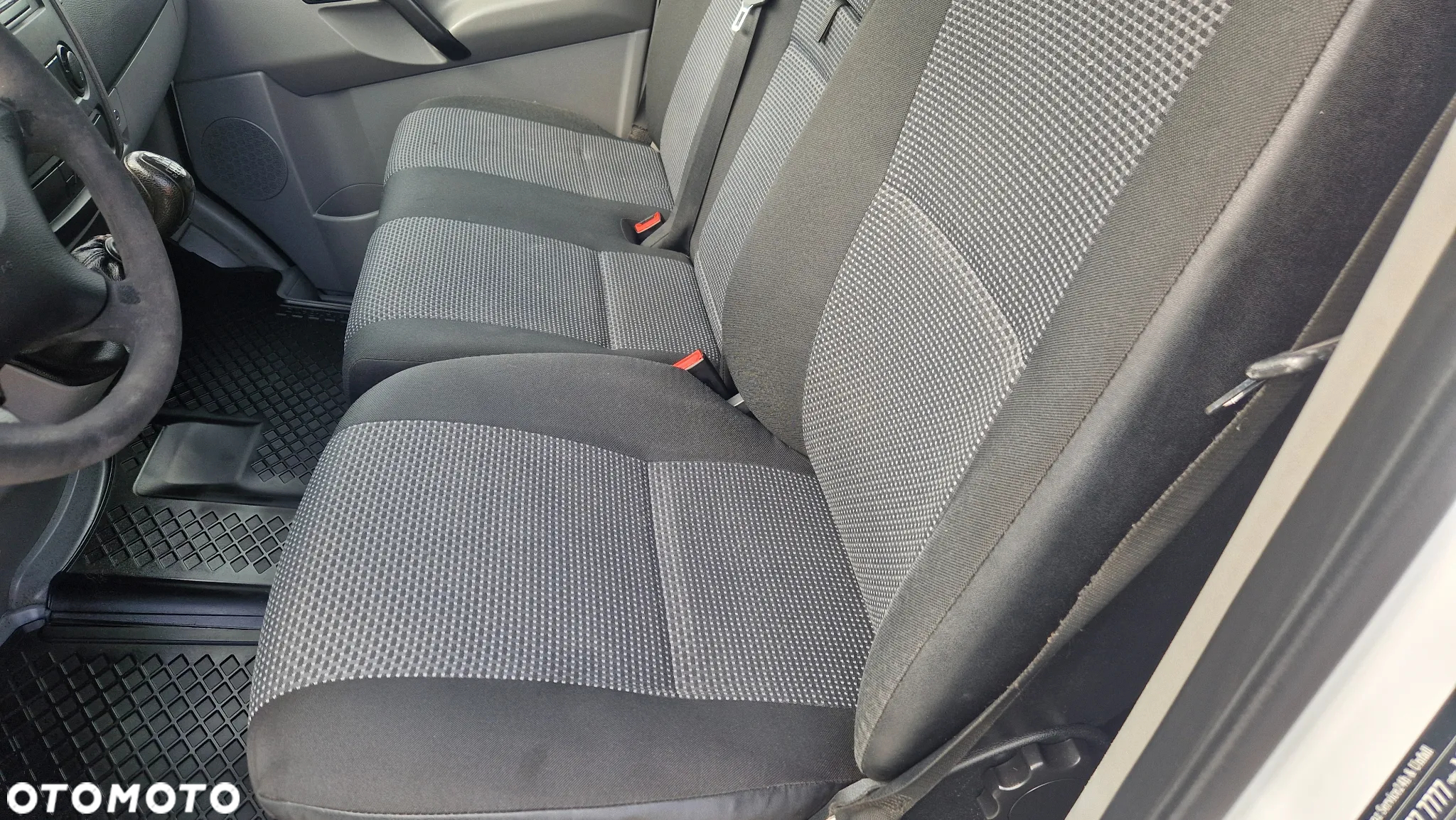 Mercedes-Benz Sprinter  319 4 x 4 V6 3.0 l - 11