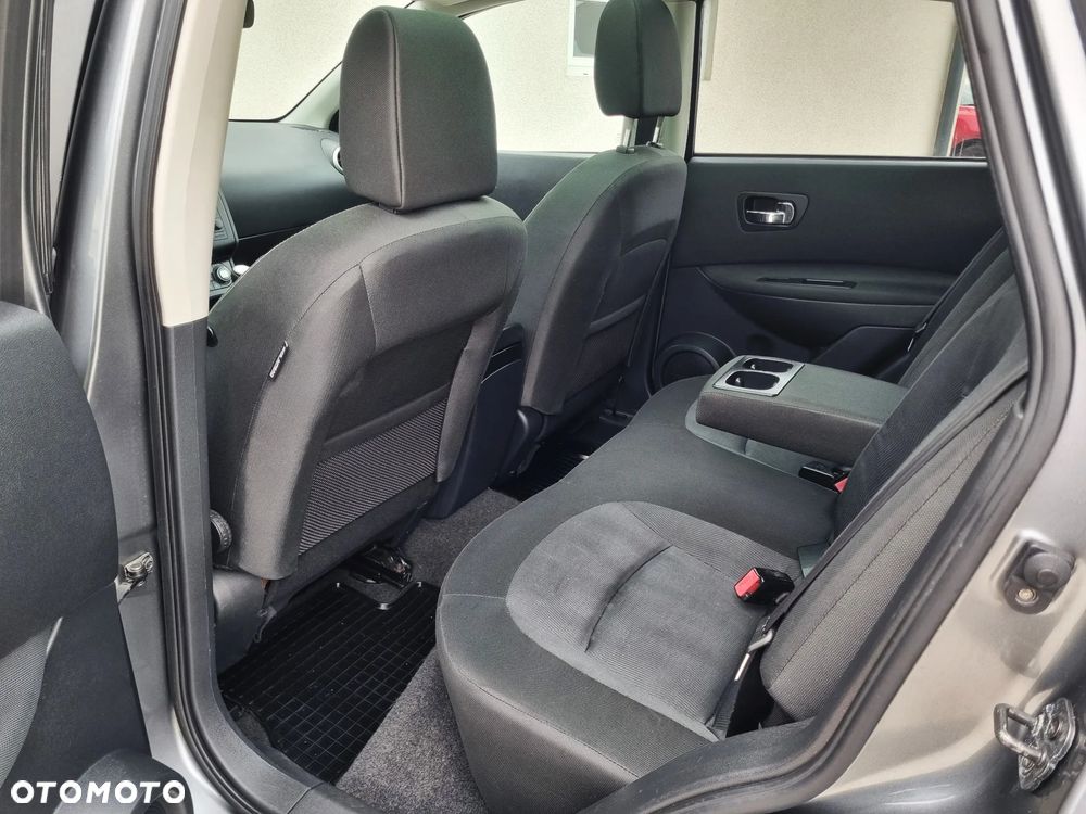 Nissan Qashqai - 9