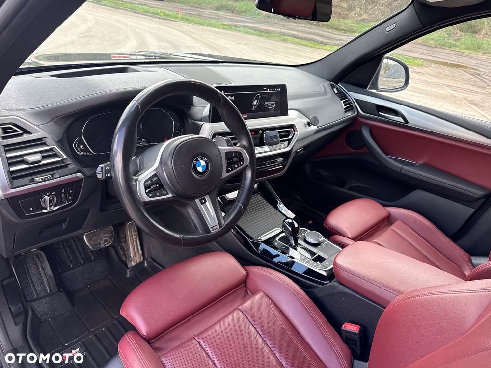 BMW X3 xDrive20d M Sport Edition - 9