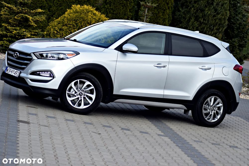 Hyundai Tucson - 17