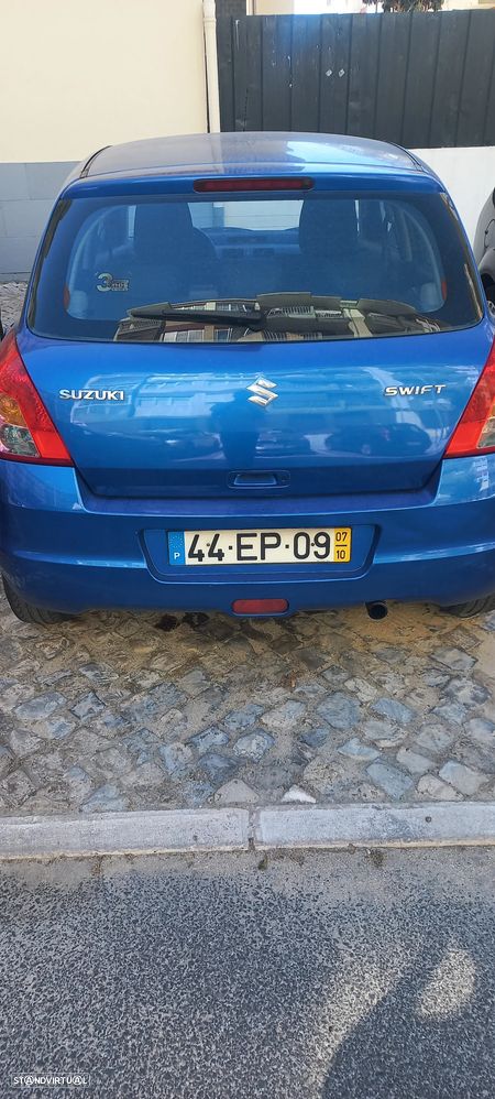 Suzuki Swift - 5