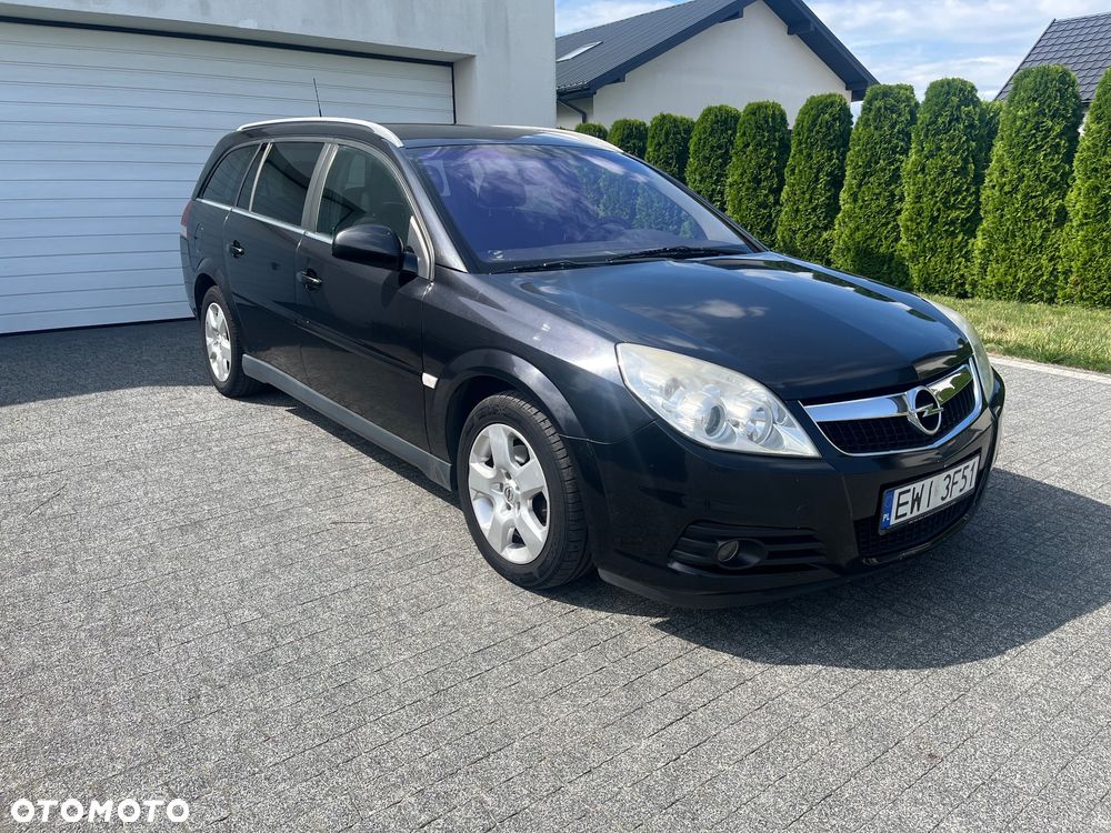 Opel Vectra 1.9 CDTI DPF Business - 3