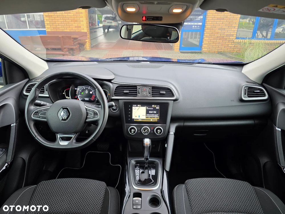 Renault Kadjar 1.3 TCe FAP Intens EDC - 9