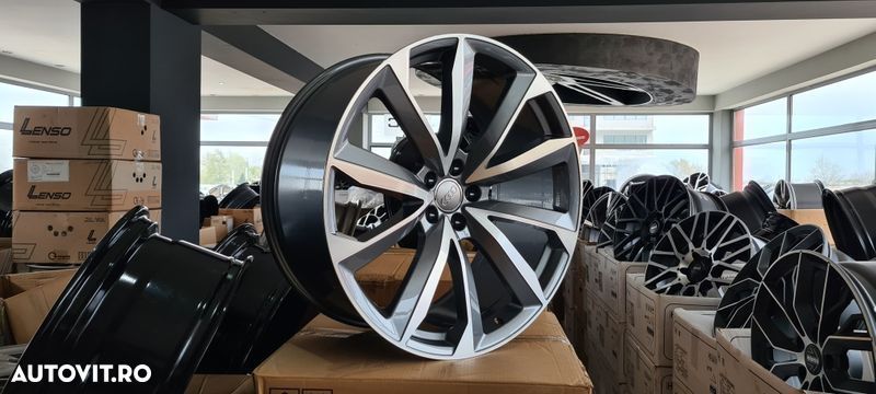 Jante 22'' Audi Q7 Q8 Audi 4piese - 6