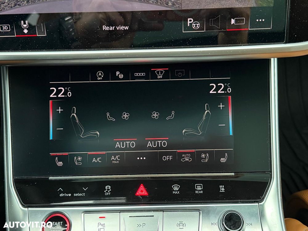 Audi RS6 4.0 TFSI quattro Tiptronic - 25