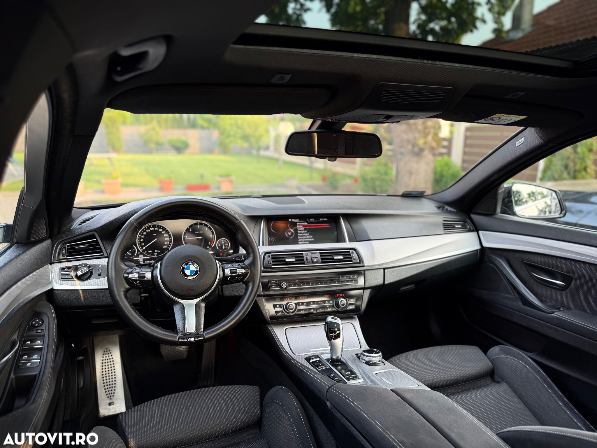 BMW Seria 5 520d xDrive Aut. M Sport Edition - 3