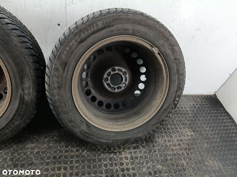 FELGI STALOWE KOMPLET 16 Z OPONAMI FORD S-MAX I FL 2160828  205/60R16 96H - 15