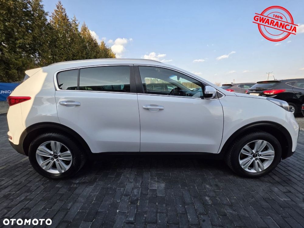 Kia Sportage - 13