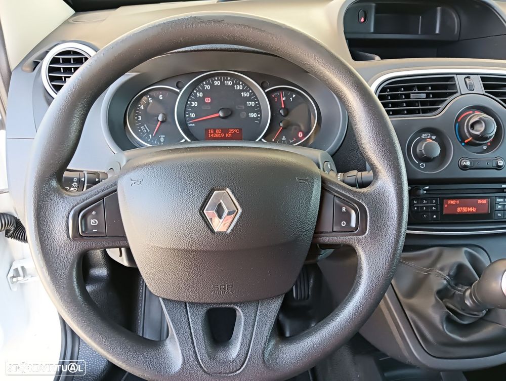 Renault Kangoo BLUE dCi 95 LIMITED - 11