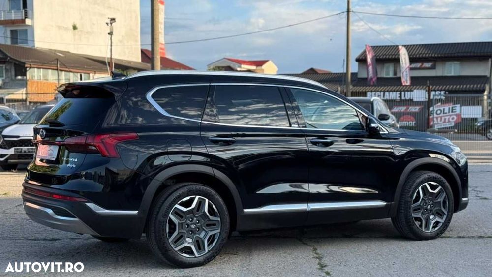 Hyundai Santa Fe 1.6 l 252 CP 4WD 6AT PHEV Luxury - 10