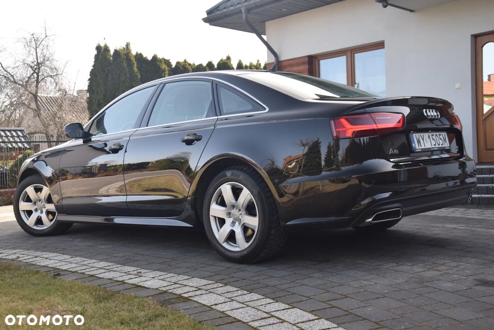 Audi A6 Limousine 2.0 TDI ultra S tronic - 20