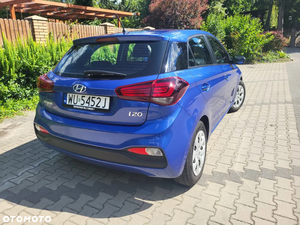 Hyundai i20 1.2 Classic Plus - 6